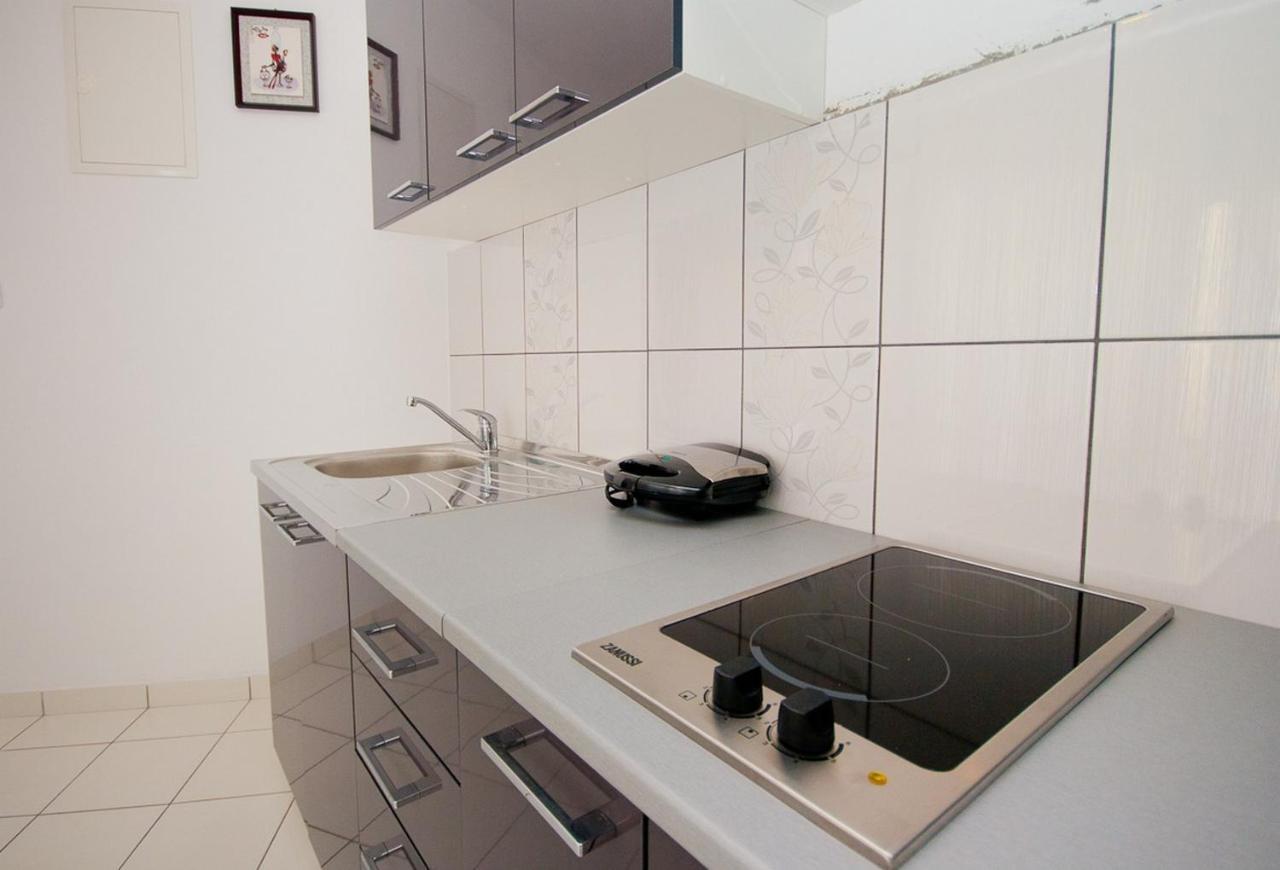 Beach Apartment Baska Baska (Krk) Exterior photo